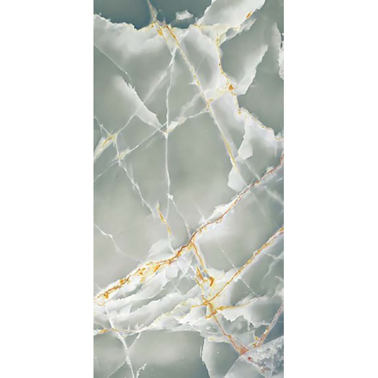 Πλακάκι Jazz Grey 5030 60Χ120 Όνυχας Γκρι Γυαλιστερό Rettificato